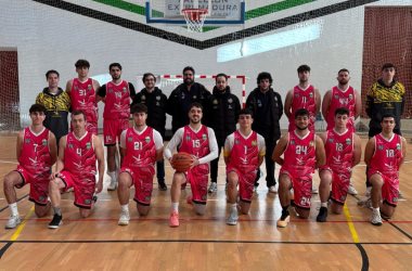 El Escayolas Paco ADC Baloncesto se coloca líder en solitario de la Primera Nacional masculina