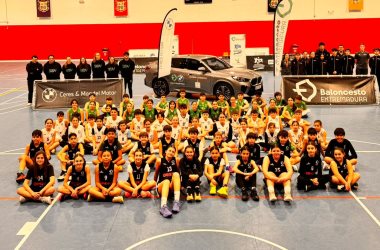 TECNIFICACIÓN PRE-MINIBASKET