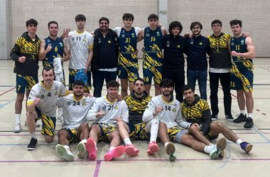 El Escayolas Paco ADC sigue intratable y continúa en lo más alto de la tabla una jornada más