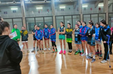 TECNIFICACIÓN PRESELECCION MINIBASKET