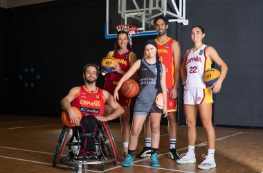 La Federación Extremeña de Baloncesto se suma de nuevo a la edición 2026 de Canastas Contra el Cáncer Infantil e invita a todos los clubes a participar