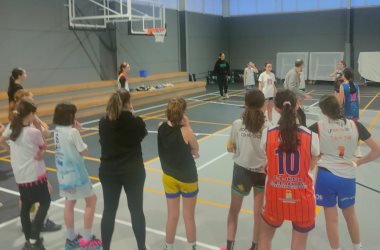 TECNIFICACIÓN PRE-MINIBASKET (2015)