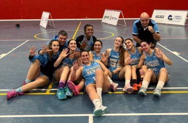 El Baloncesto Badajoz se impone al San Antonio Cáceres en el derbi de la Liga Ribésalat