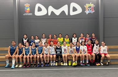TECNIFICACIÓN PRE-MINIBASKET