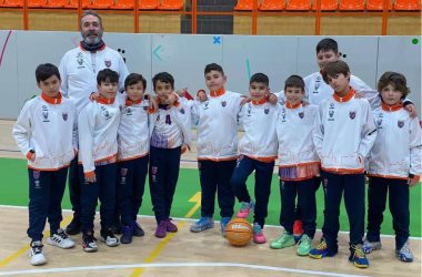Comienza la primera Liga Benjamín Regional Masculina