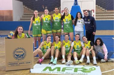 El MF Renovables Al-Qázeres se lleva el derbi cacereño ante el Toyota Novomotor San Antonio