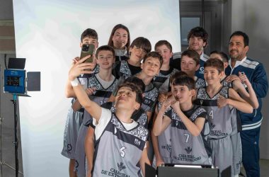 JORNADA TECNIFICACIÓN MINIBASKET 21-22 DE MARZO