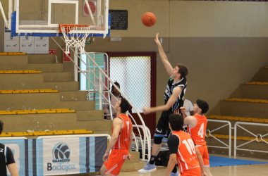 El Vítaly La Mar BCBadajoz UEX recupera la segunda posición en Primera Nacional Masculina 