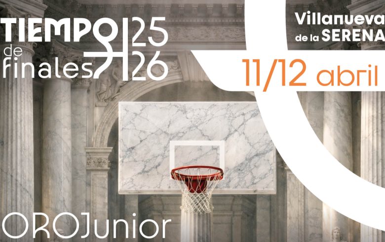 Arrancan las finales Judex con la Final Four Junior Oro