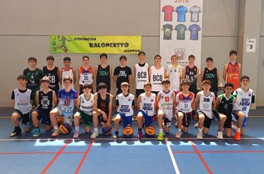 TECNIFICACIÓN 3x3 U13 (3 DE MAYO)