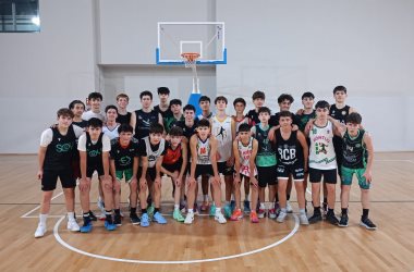 TECNIFICACIÓN 3x3 U15 - 10 DE MAYO