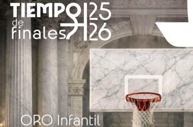 El Infantil Oro femenino y masculino disputa este fin de semana sus finales