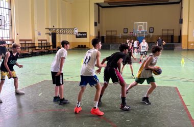 TECNIFICACIÓN 3x3 U13 y U15