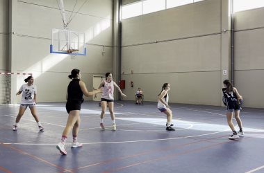 TECNIFICACIÓN 3x3 U13 y U15