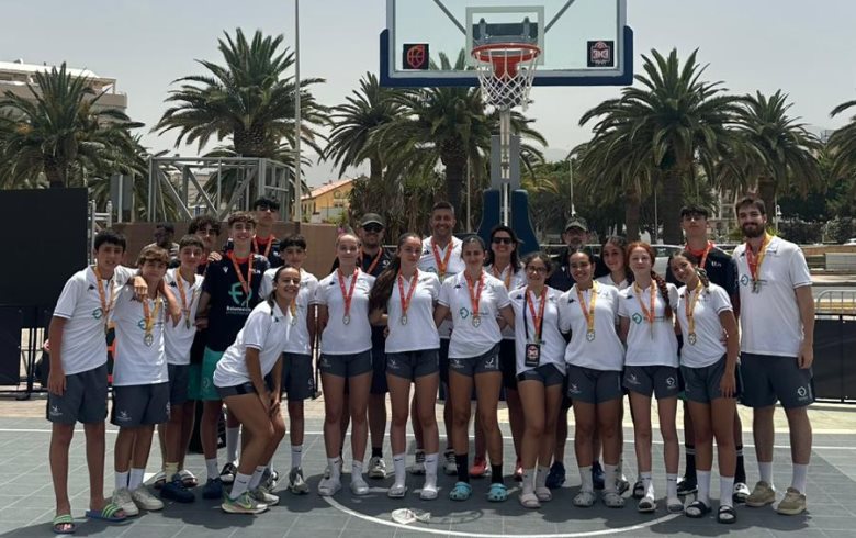 Campeonato de España de Selecciones 3x3 U13 y U15