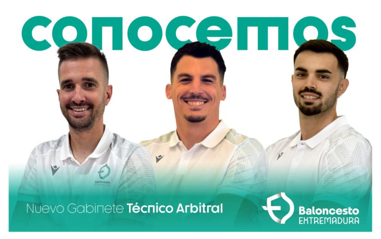 El Gabinete Técnico Arbitral inicia una nueva etapa con la formación y la cercanía como pilares de su proyecto