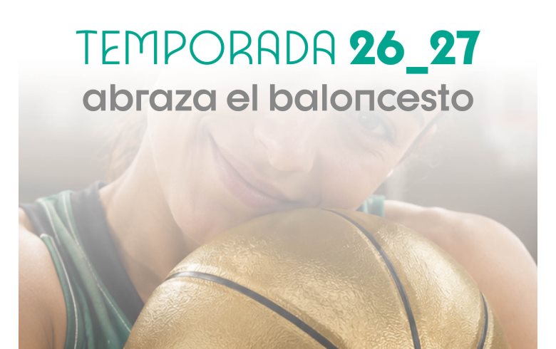 Abiertos los plazos de inscripción de equipos para la temporada 2026/2027