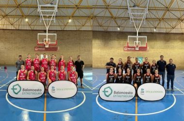 El MF Renovables Al-Qázeres y el Toyota Novomotor San Antonio se citan en la final de la Copa de Extremadura de 1ª Nacional Femenina