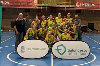 El MFR CB Al-Qázeres se lleva el derbi cacereño y se proclama campeón de la Copa de Extremadura