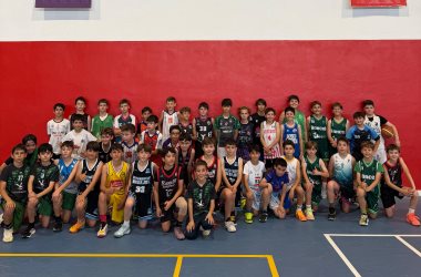 TECNIFICACIÓN MINIBASKET - 17 DE OCTUBRE