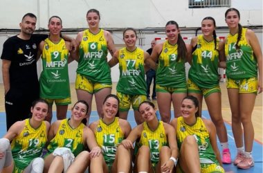 El CB Al-Qázeres, el Toyota Novomotor San Antonio y el Baloncesto Badajoz se estrenan en la Liga Ribésalat con victoria