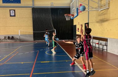 TECNIFICACIÓN MINIBASKET - 24 DE OCTUBRE