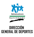 Junta de Extremadura Dirección General Deportes